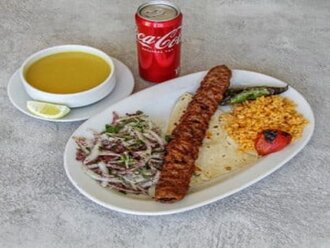 Kebap Menü görseli