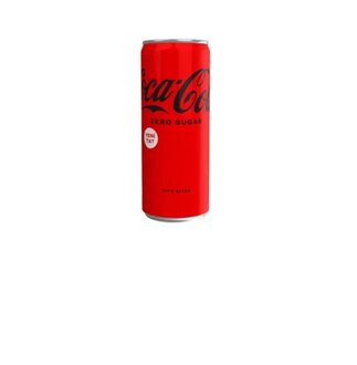 Coca-cola Zero Sugar (33 Cl.) görseli