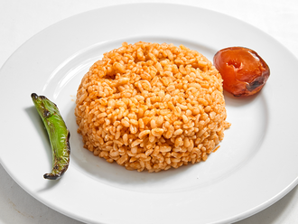 Bulgur Pilavı görseli