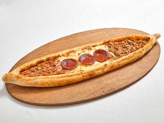 Karışık Pide görseli