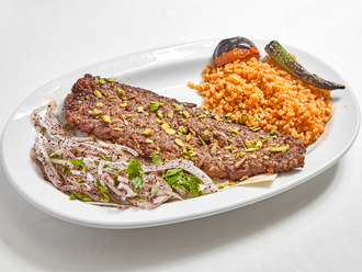 Dürümcü Bey Fıstıklı Kebap görseli