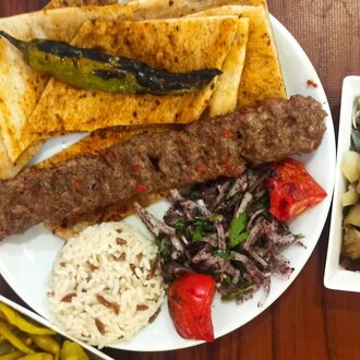 Urfa Kebap görseli