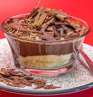 Profiterol görseli