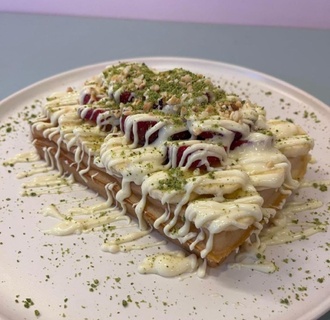 Baby White Waffle görseli