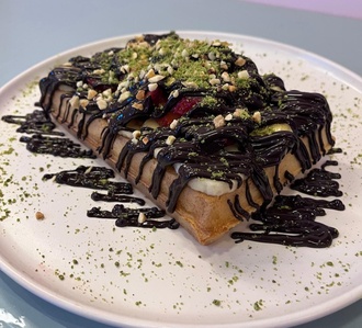 Baby Bitter Waffle görseli