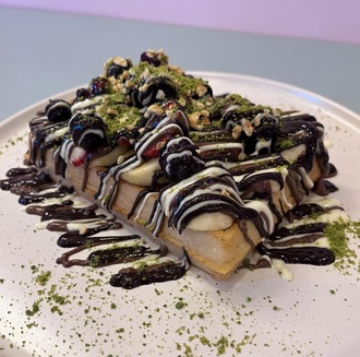 Baby Special Waffle görseli