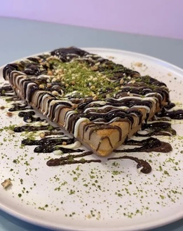 Baby Natural Waffle (Meyvesiz) görseli