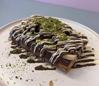 Baby Classic Waffle görseli