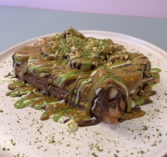 Baby Gold Waffle görseli