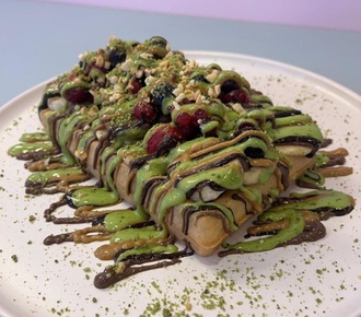 Baby Energy Waffle görseli
