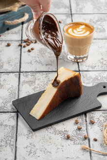 Bask Cheesecake görseli