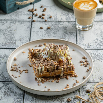 Kitkat Waffle görseli