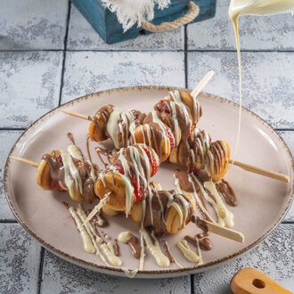 Pancake Şiş görseli