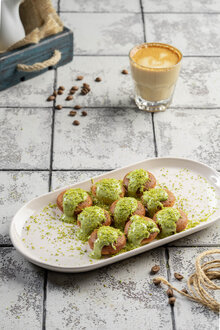Pistachio Pankek görseli