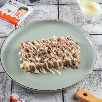 Kinder Waffle görseli