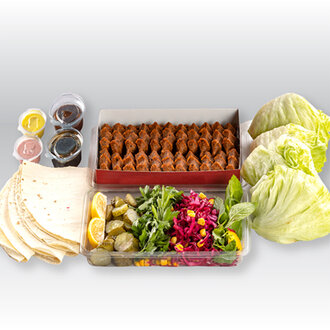 Ev Yapımı Çiğ Köfte (500 Gr.) görseli