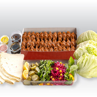 Ev Yapımı Çiğ Köfte (1 Kg.) görseli