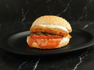 Tavuk Burger görseli