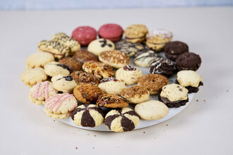 Karışık Kuru Pasta (500 Gr.) görseli