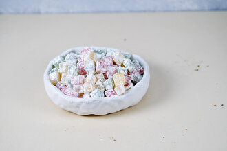 Meyveli Kuş Lokumu (250 Gr.) görseli