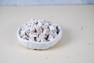 Fındıklı Çifte Kavrulmuş Lokum (250 Gr.) görseli