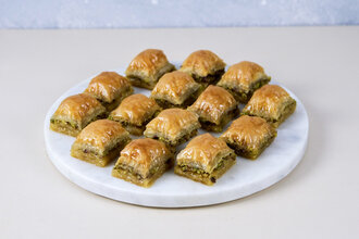 Fıstıklı Baklava (500 Gr.) görseli