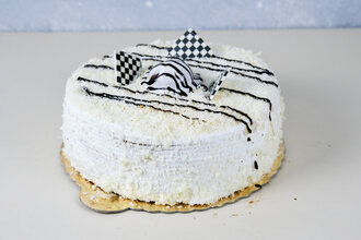 Muzlu Pasta (Büyük Boy) görseli