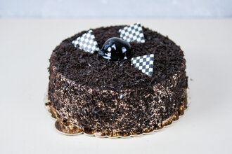 Çikolatalı Pasta (Orta Boy) görseli