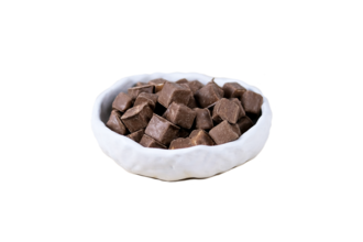 Çikolata Kaplamalı Lokum (250 Gr.) görseli