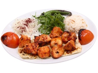 Tavuk Şiş görseli