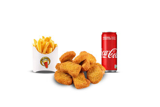 10'Lu Nugget Menü görseli