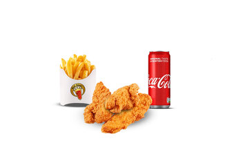 3'Lü Mix Menü görseli