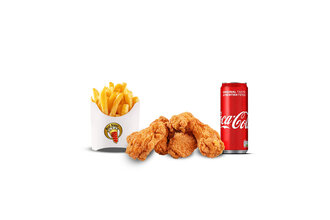 5'Li Kanat Menü görseli