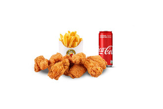 8'Li Kanat Menü görseli