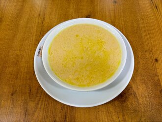 Tavuk Suyu Çorbası görseli
