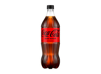 Coca Cola Zero Sugar (1 L) görseli