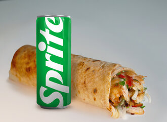 Zerzevus (80 G) Menü görseli