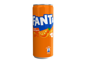 Fanta (330 Ml) görseli
