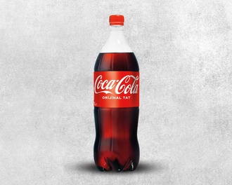 Coca Cola (1 L.) görseli