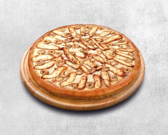 White Pizza (Büyük Boy) görseli