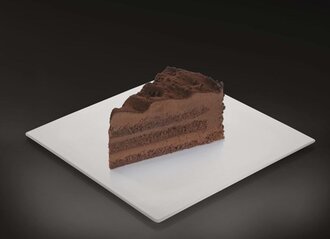 Double Chocolate Pasta görseli