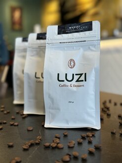 Luzi Çekirdek Kahve 250 Gr görseli