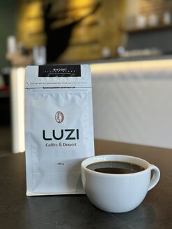 Luzi Filtre Kahve 250 Gr görseli