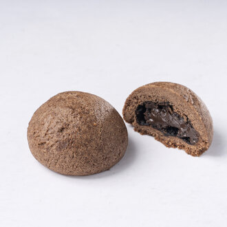 Kahveli Çikolatalı Kurabiye (100 Gr.) görseli