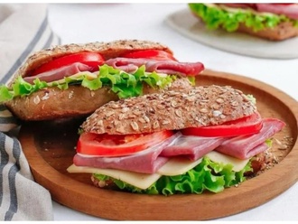 Jambonlu Sandviç görseli