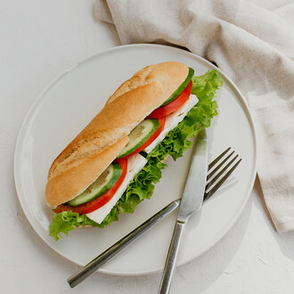 Baget Ezine Sandviç görseli