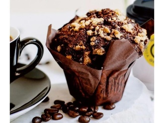 Çikolatalı Muffin görseli