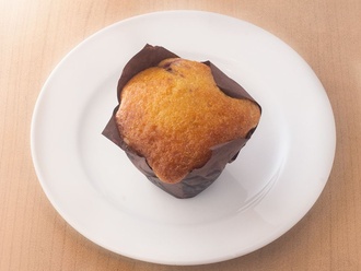 Orman Meyveli Muffin görseli