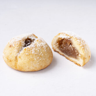 Elmalı Kurabiye (100 Gr.) görseli