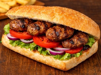 Ekmek Arası Köfte görseli